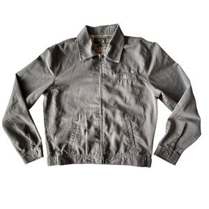 Vintage Emerica Canvas Jacket, Size Large Boxy Skater Y2K